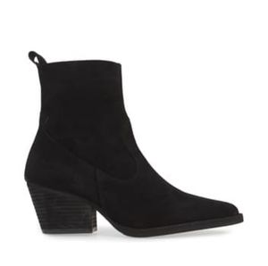 Jeffrey CampbellKelam Suede Western Bootie